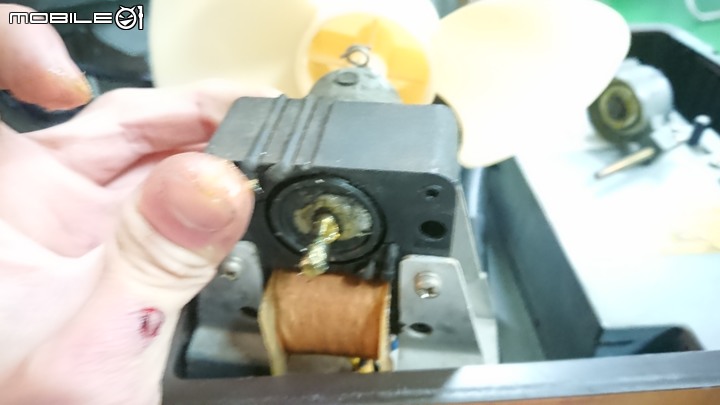 古老的國際牌除濕機保養