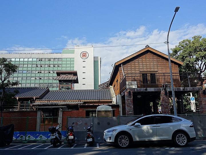 原臺北刑務所官舍|錦町日式宿舍群 |金錦町 — 時光即將倒轉,日式街道即將再現