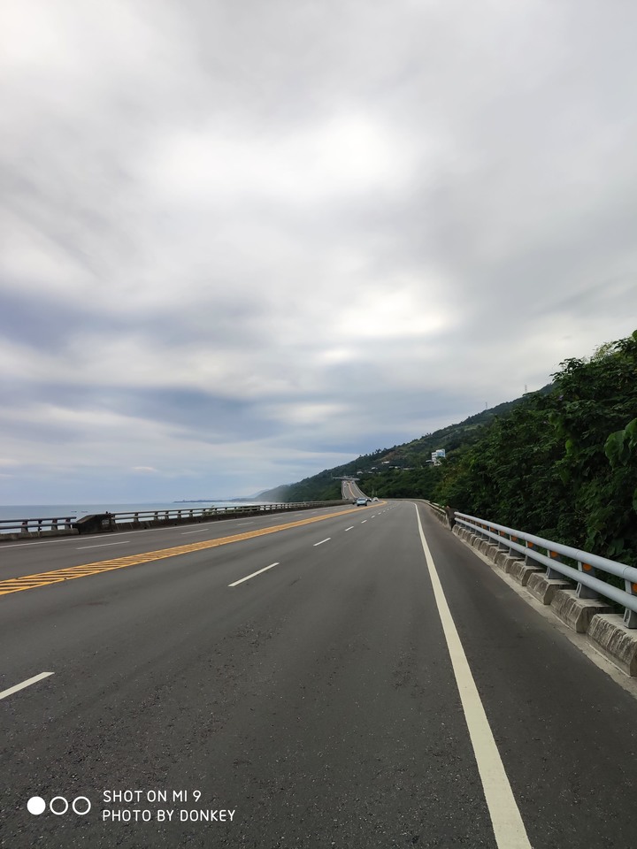 環島惡夢之一，台東火車站到達仁鄉