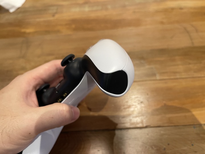 PS5 DualSense R2 鍵彈簧斷裂修復