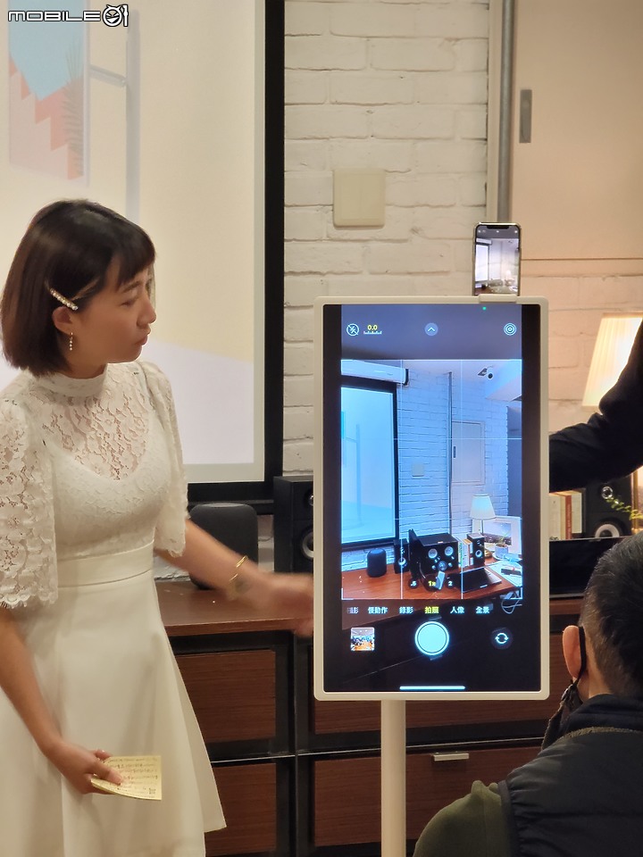 【LG會員限定活動】韓國熱銷StanbyME可移動式電視體驗會