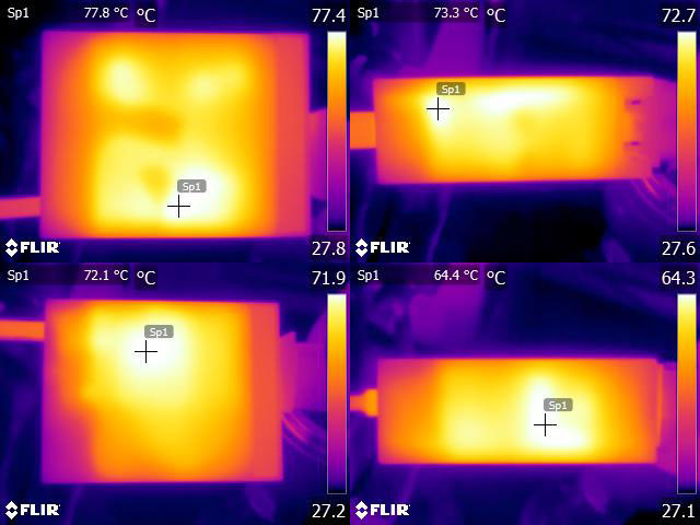 SHARGEEK S100P氮化鎵GaN四埠100W快速充電器簡測