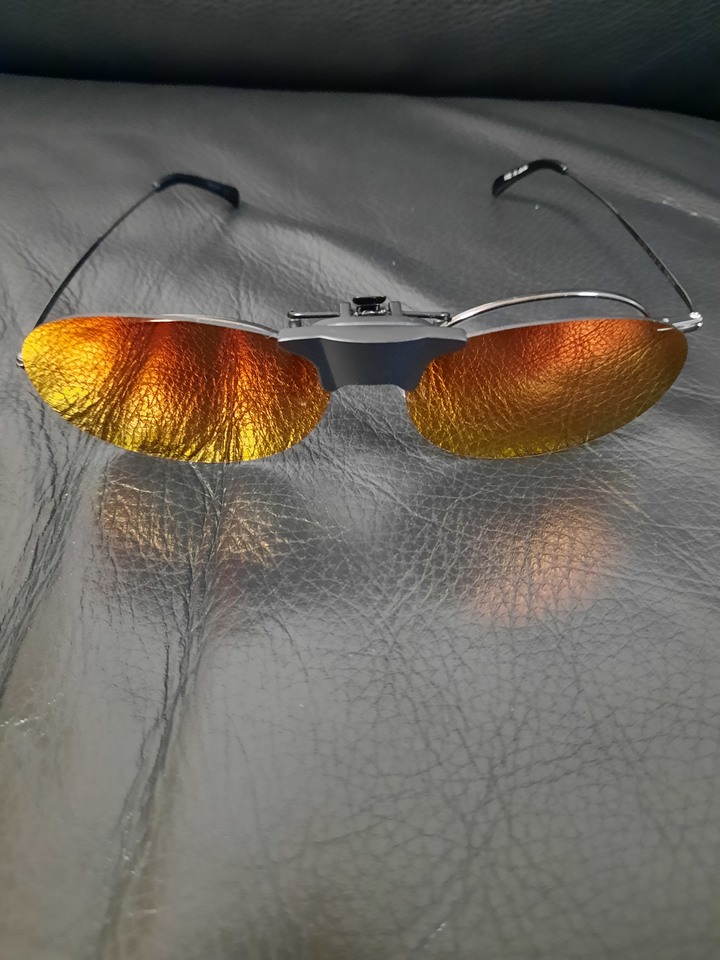 [開箱] PARK「磁鐵吸附式 濾藍光90%掛鏡」體驗心得感想