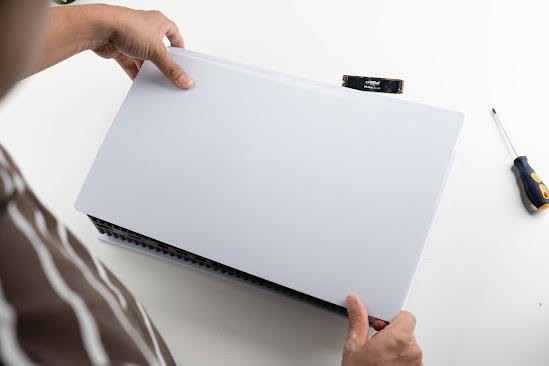 PS5 安裝美光 P5 Plus M.2 SSD 和本機、外接 速度差異比較 - 12 PS5 安裝美光 P5 Plus M.2 SSD 和本機、外接 速度差異比較 - 12
