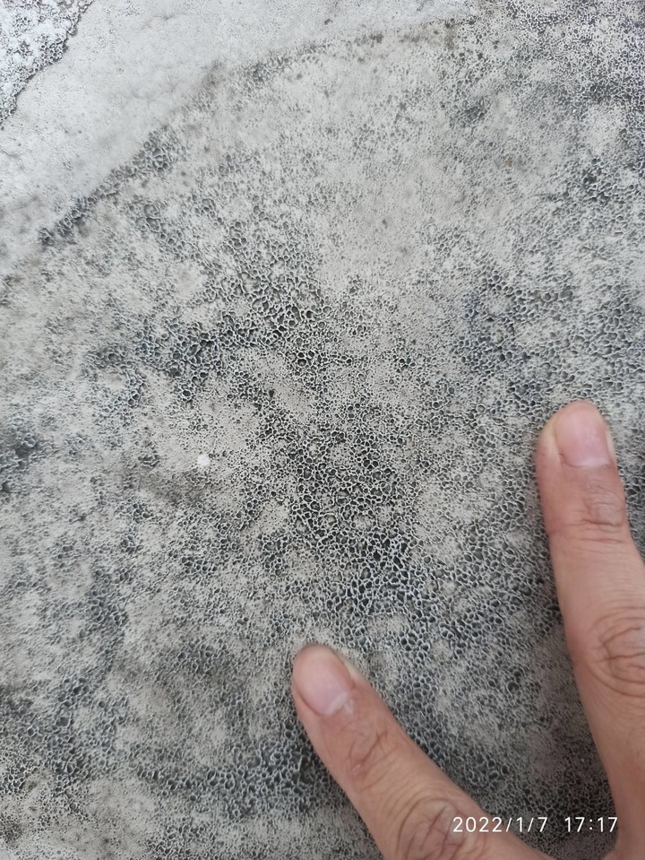 頂樓pu防水保養疑問