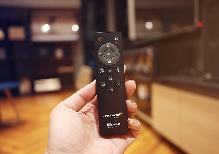 【全台首發、全球首發】Klipsch The Fives McLaren Edition Powered 聯名黑金搭配書架喇叭，簡易開箱