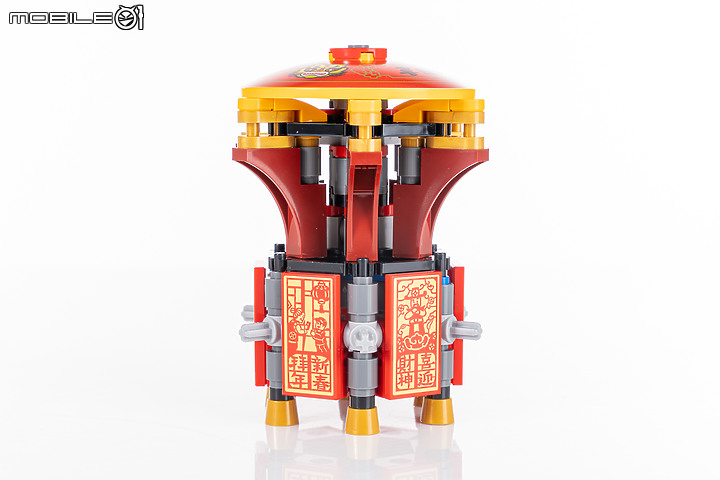 財神到你家！樂高LEGO「新春百趣盒」、「新春冰上遊」開箱體驗