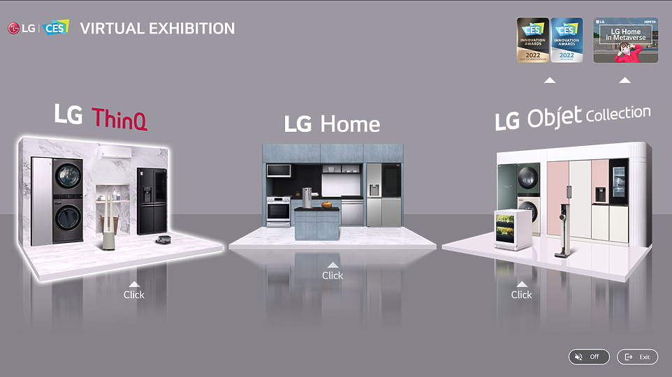 【CES 2022】你我值得更美好的生活 LG居家電器全面升級!