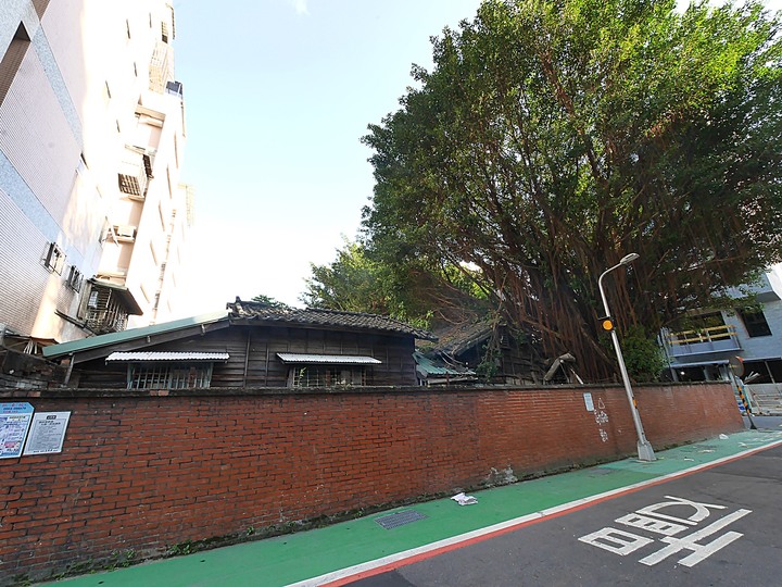 原臺北刑務所官舍|錦町日式宿舍群 |金錦町 — 時光即將倒轉,日式街道即將再現