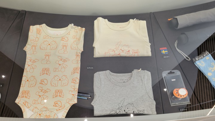 Volvo新莊保養初體驗+精品分享