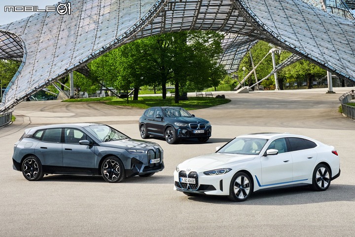 【海外新訊】BMW去年銷售221萬輛成歷史新高,純電車型突破10萬輛、今年更將帶來純電大7與純電X1!