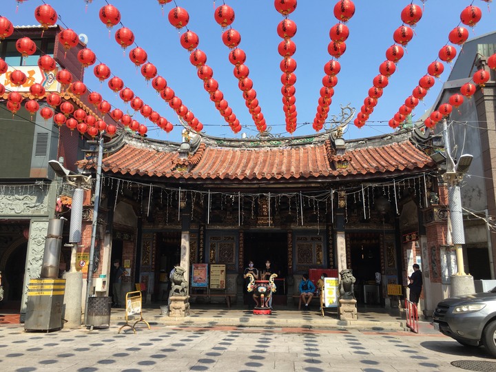 一府、二鹿、 三艋舺--騎遊鹿港古蹟小鎮