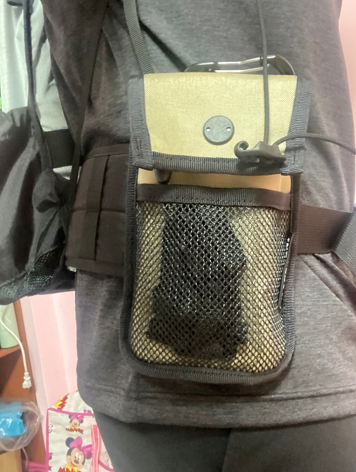 【HANCHOR TUFA 簡易心得】輕量登山包模範生
