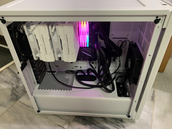 時隔三年,第一次自組新電腦