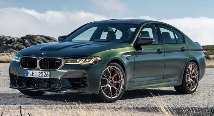 油電並行?BMW正在開發全新世代燃油引擎!