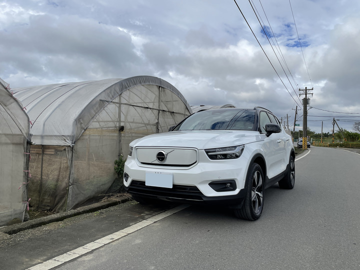 第二個e世代，XC40 Recharge滿月開箱