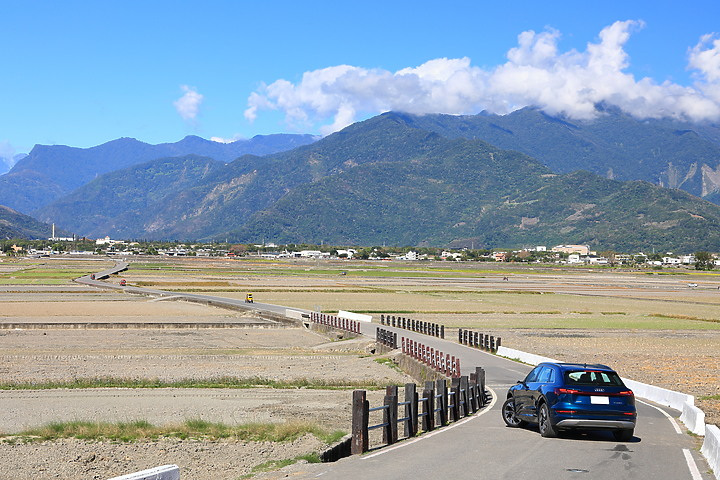 (映像旅行) 2068km的零排放寧靜環島極旅 feat. Audi e-tron 55 quattro advanced 進化版