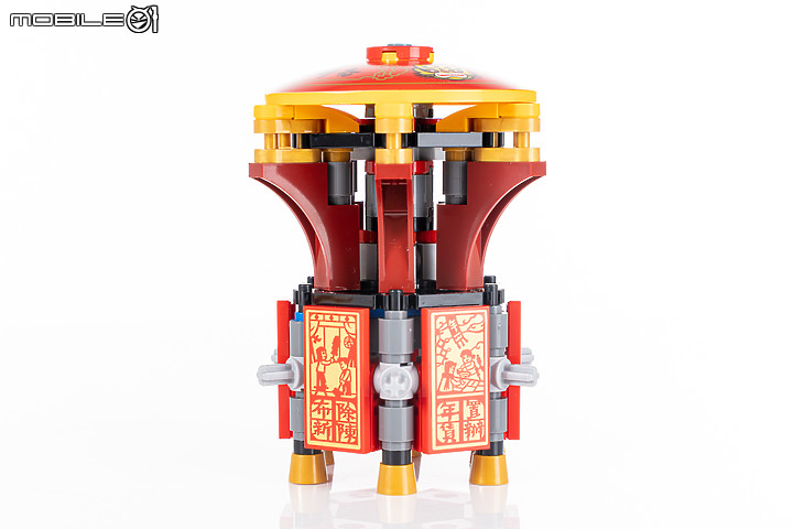 財神到你家！樂高LEGO「新春百趣盒」、「新春冰上遊」開箱體驗