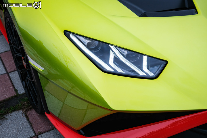 Lamborghini Huracán STO 試駕|史詩級的熱血機器,氣勢萬分的道路版賽車!