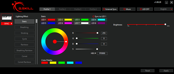 G.SKILL芝奇TRIDENT Z5 RGB DDR5-6000幻鋒戟，創最高紀錄新年讓你虎虎生風！