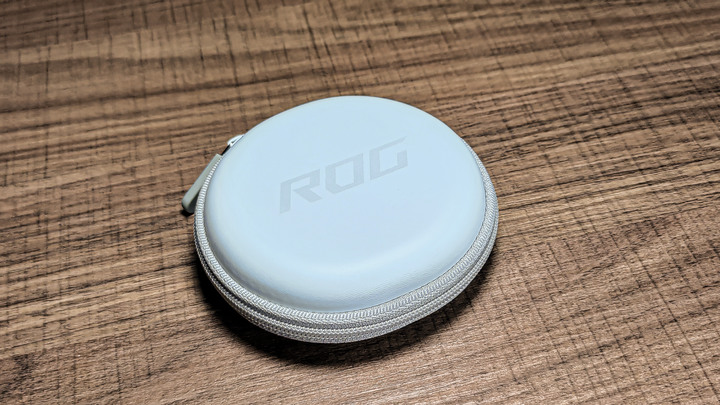 ROG CLAVIS & CETRA II CORE Moonlight - 絕配的迷你小旗艦