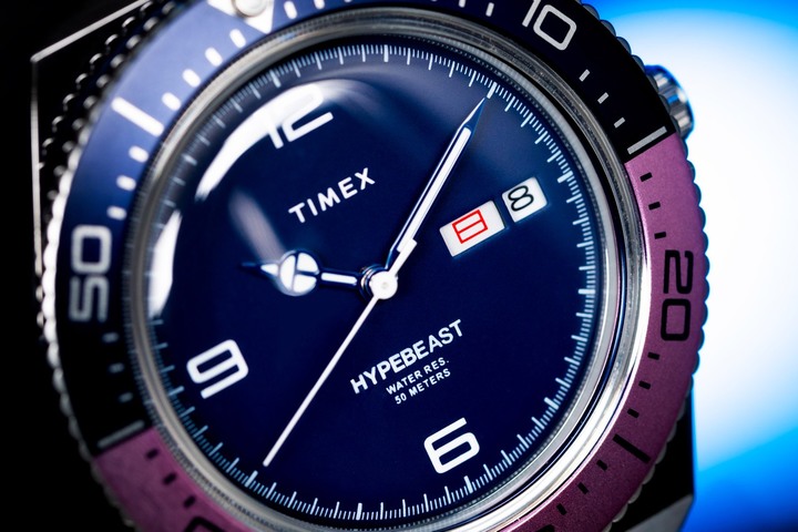 HYPEBEAST X TIMEX 全球限量500支