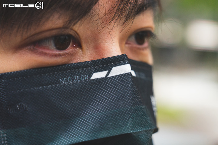 匠心「鋼彈聯名口罩」開箱|讓鋼彈守護全家人健康!