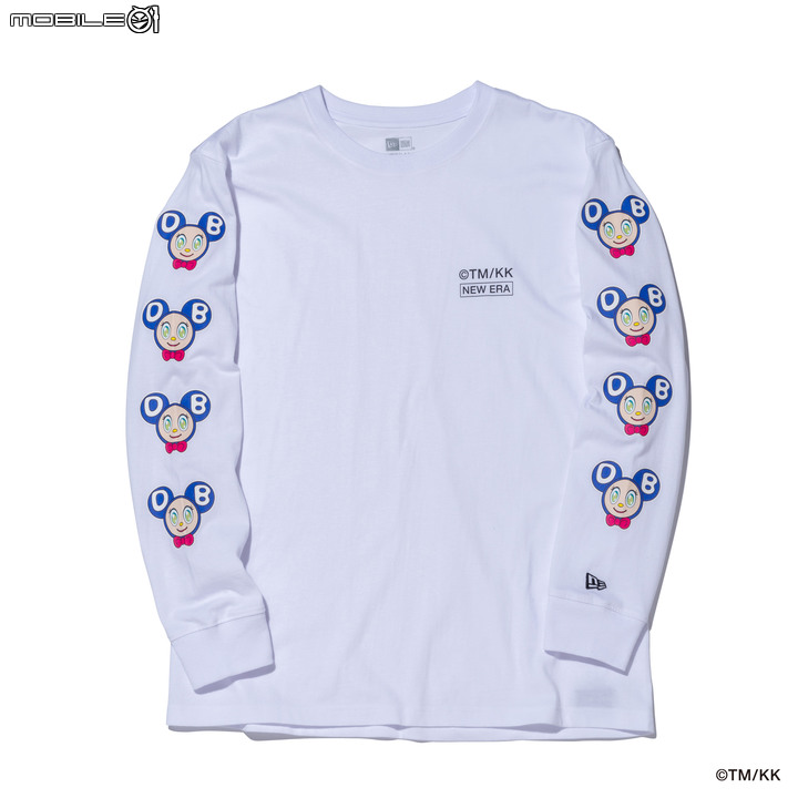 【新訊】New Era x 村上隆聯名系列帽款發售 繽紛、活潑的微笑小花!