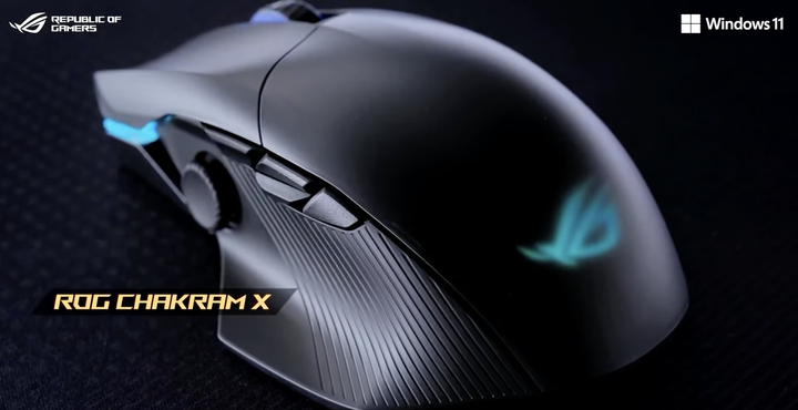 【CES 2022】ROG 推出新款 OLED 電競螢幕/2K 360Hz 快速反應螢幕與新款周邊裝置 考驗玩家敗家信仰指數