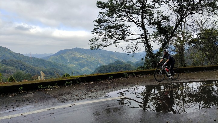 新竹五指山大山背O型休閒騎