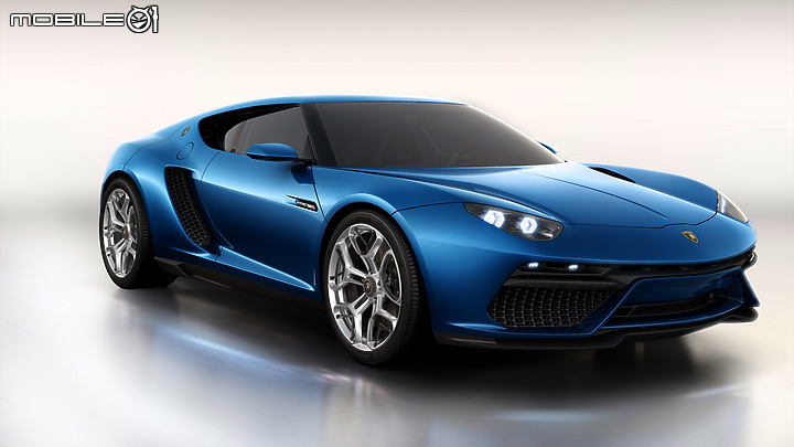【海外情報】棄油轉電大勢所趨 Lamborghini計畫推出四座電能超跑