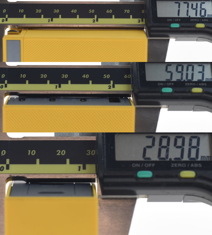 SHARGEEK S100P氮化鎵GaN四埠100W快速充電器簡測