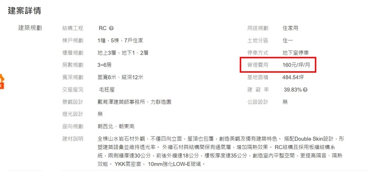 新大樓VS別墅