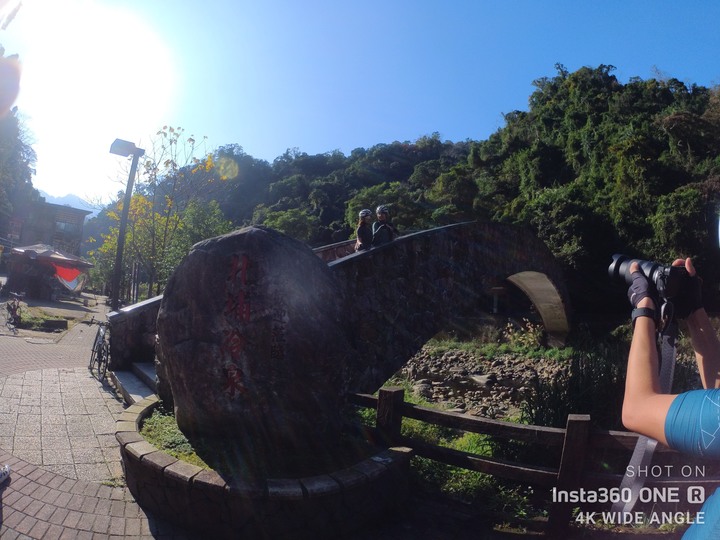 新竹五指山大山背O型休閒騎