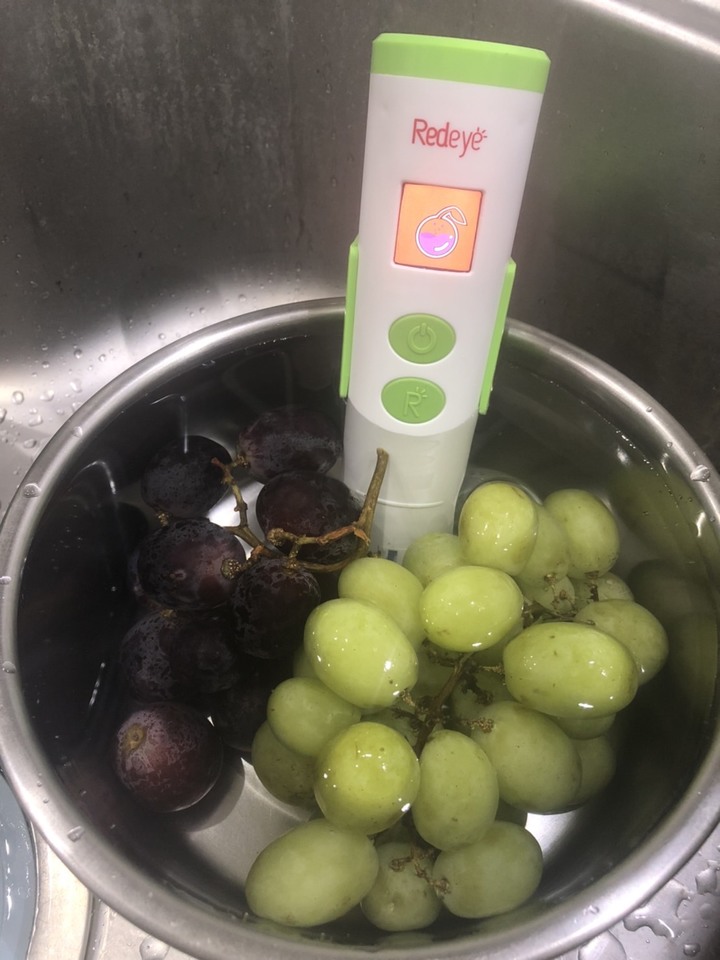 [瑞愛生醫] 蔬果是無辜的