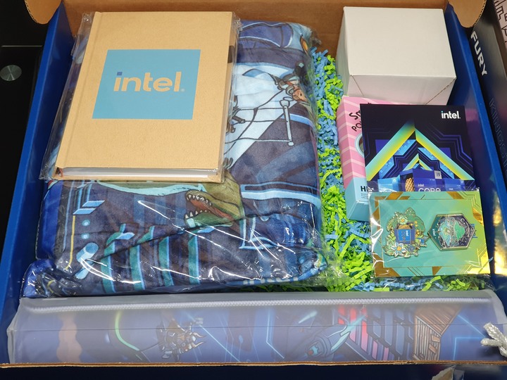 輕輕鬆鬆上6000MHz,Kingston FURY Beast DDR5 獸獵者超極速體驗