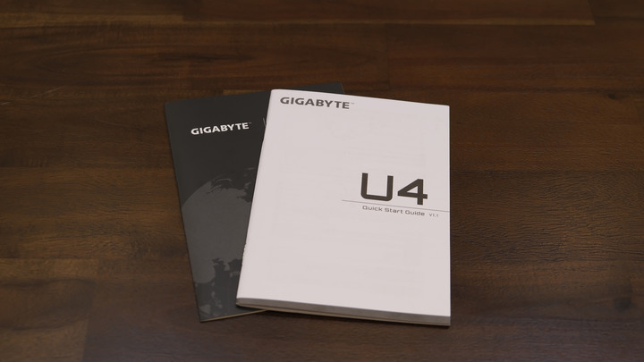 【筆電】一台重量僅有990g的輕薄筆電 日常使用會是如何 | GIGABYTE U4 使用體驗