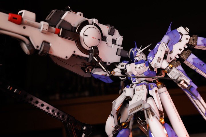 【作品分享】牛年年終作?! RG海牛佐MEGA大砲實在讚啦!