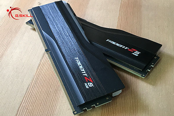 G.SKILL芝奇TRIDENT Z5 RGB DDR5-6000幻鋒戟，創最高紀錄新年讓你虎虎生風！