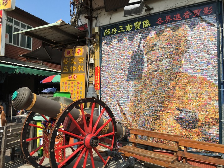 一府、二鹿、 三艋舺--騎遊鹿港古蹟小鎮