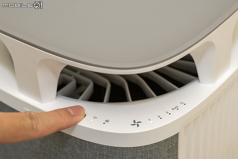 Blueair DustMagnet™淨無塵小旋風 5系列空氣清淨機 ｜居家無塵過濾的絕佳選擇！