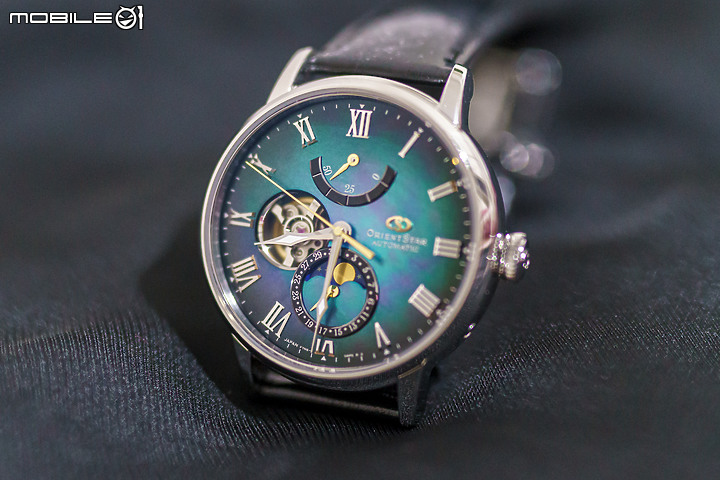 Orient Star RE-AY0111A 開箱