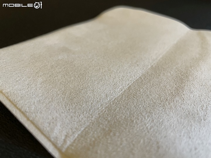 [開箱] APPLE 擦拭布 Polishing Cloth