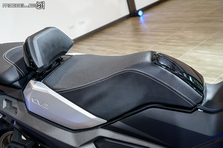 【採訪】標配定速、三輪更穩定!KYMCO 三輪紅牌重機 CV3 媒體試乘會重點分享!