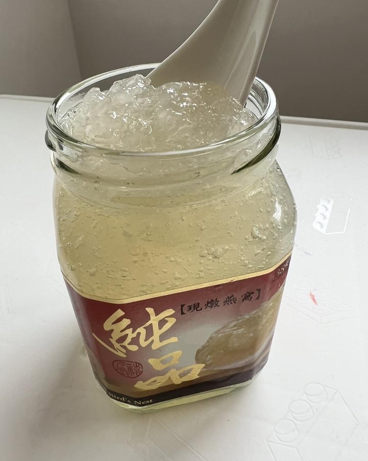 逢年過節前的燕窩準備與評比