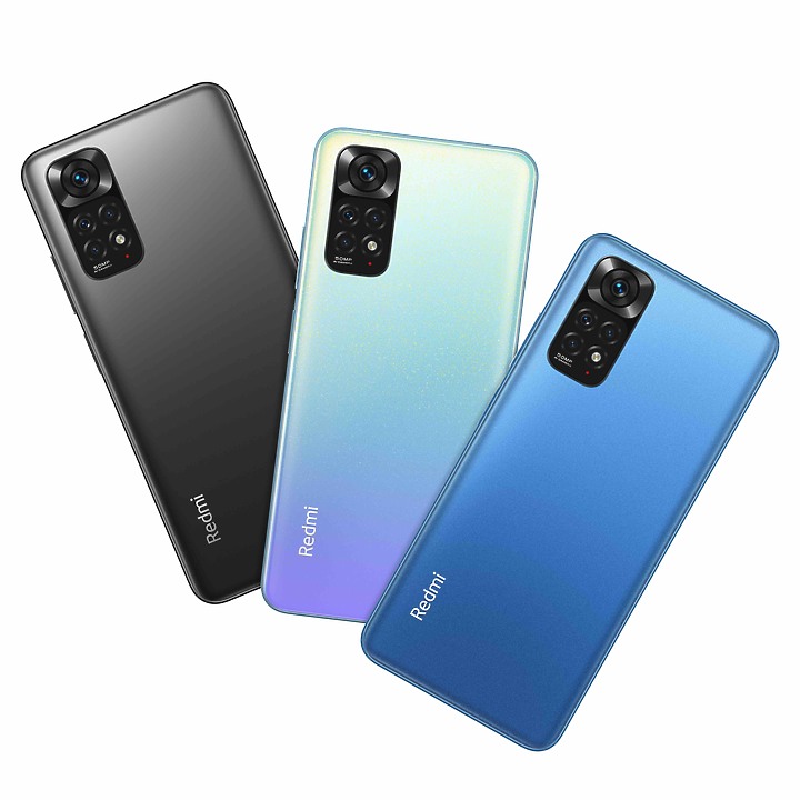 紅米Redmi Note 11 Pro四機發表! 平價紅米相機也直上1億800萬畫素了
