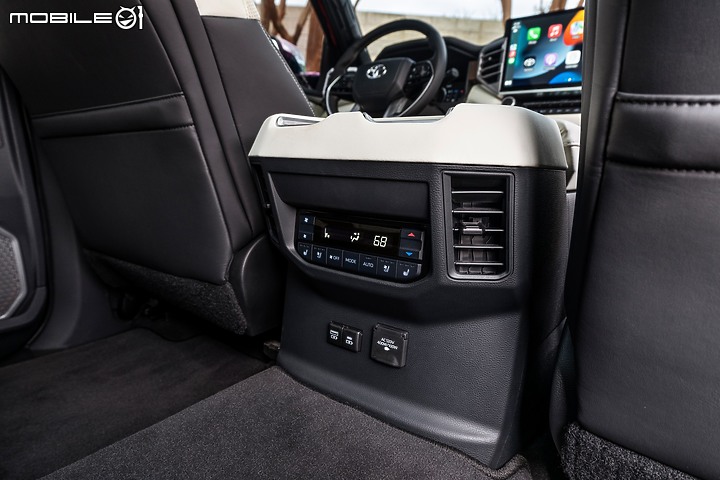 【海外新訊】大改款Toyota Sequoia北美登場,TNGA底盤上身、油電綜效輸出437hp!