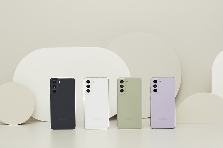 三星Galaxy S21 FE 5G總算發表 輕旗艦先為S22暖身?