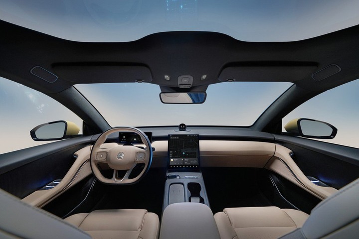 NIO發表全新ET5電動車 續航力為驚人的1,000公里！