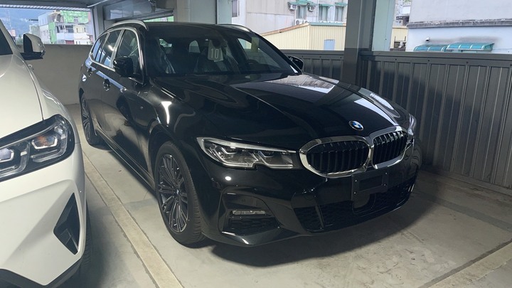 BMW G21 320i pre開箱